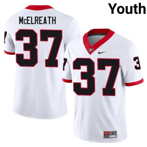 Youth20202520Benjamin20McElreath20georgia20bulldogs20football20jersey20white.jpg