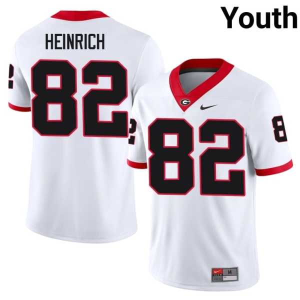 Youth20202520Colton20Heinrich20georgia20bulldogs20football20jersey20white.jpg