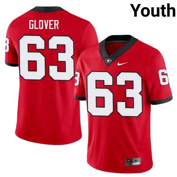 Youth20202520Dontrell20Glover20georgia20bulldogs20football20jersey20red.jpg