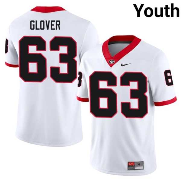 Youth20202520Dontrell20Glover20georgia20bulldogs20football20jersey20white.jpg