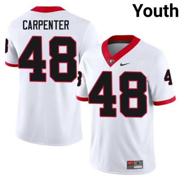 Youth20202520Duncan20Carpenter20georgia20bulldogs20football20jersey20white.jpg