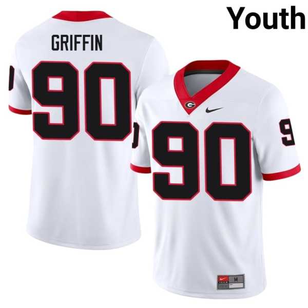 Youth20202520Elijah20Griffin20georgia20bulldogs20football20jersey20white.jpg