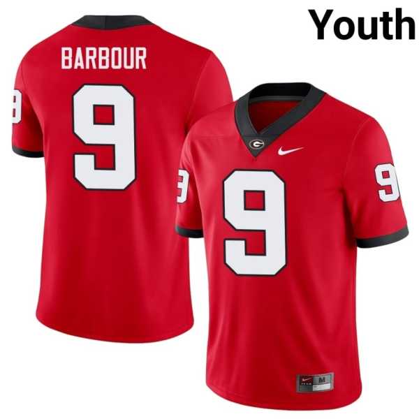 Youth20202520Ethan20Barbour20georgia20bulldogs20football20jersey20red.jpg