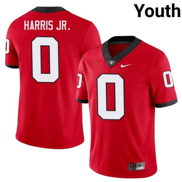 Youth20202520Gabe20Harris20Jr.20georgia20bulldogs20football20jersey20red.jpg