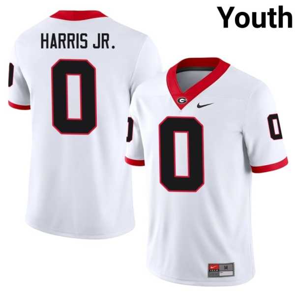Youth20202520Gabe20Harris20Jr.20georgia20bulldogs20football20jersey20white.jpg