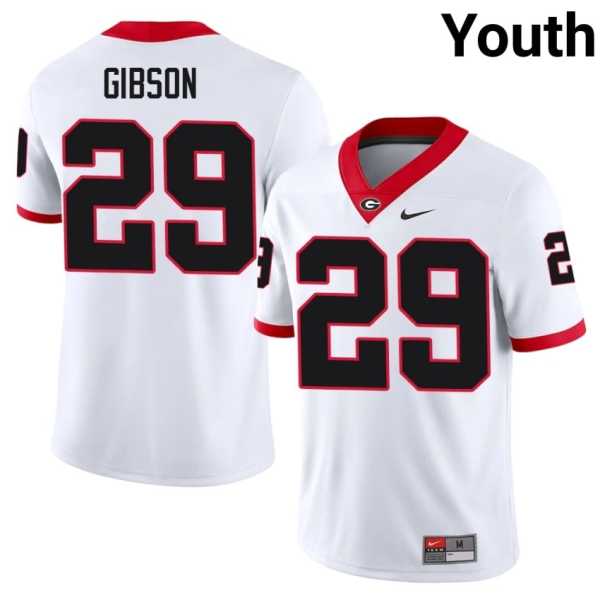 Youth20202520Isaiah20Gibson20georgia20bulldogs20football20jersey20white.jpg