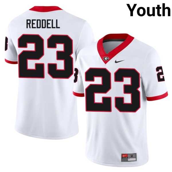 Youth20202520Jaden20Reddell20georgia20bulldogs20football20jersey20white.jpg