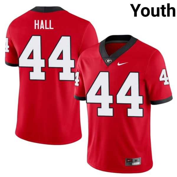 Youth20202520Jordan20Hall20georgia20bulldogs20football20jersey20red.jpg