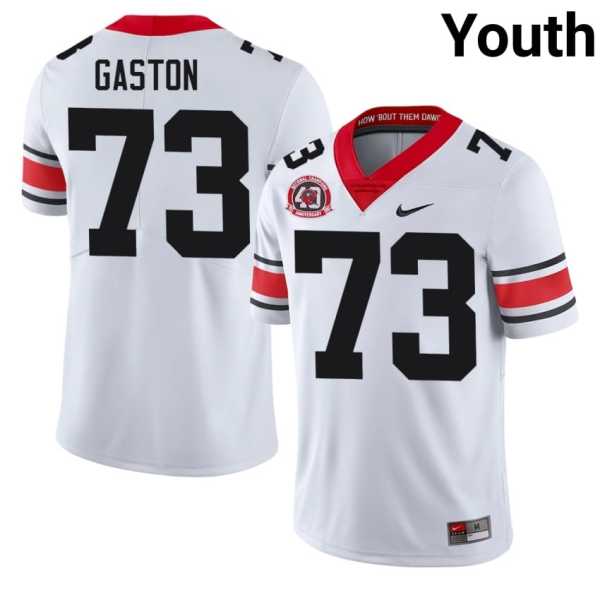 Youth20202520Juan20Gaston20georgia20bulldogs20football20jersey20198020national20champions2040th20anniversary20white.jpg