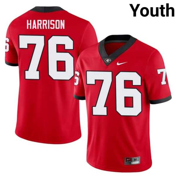 Youth20202520Marcus20Harrison20georgia20bulldogs20football20jersey20red.jpg