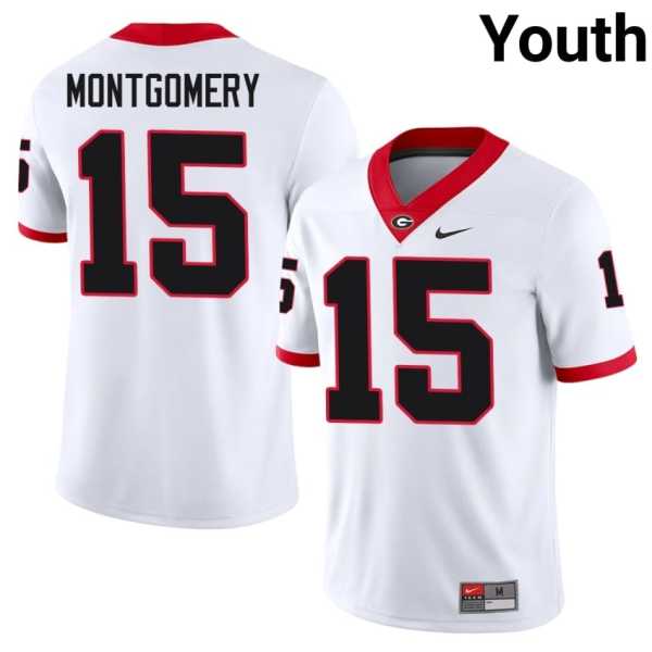 Youth20202520Ryan20Montgomery20georgia20bulldogs20football20jersey20white.jpg