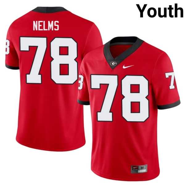 Youth20202520Tate20Nelms20georgia20bulldogs20football20jersey20red.jpg