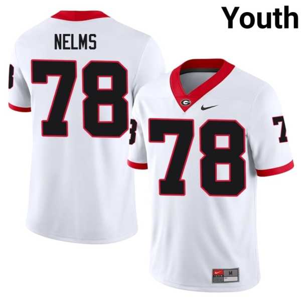 Youth20202520Tate20Nelms20georgia20bulldogs20football20jersey20white.jpg