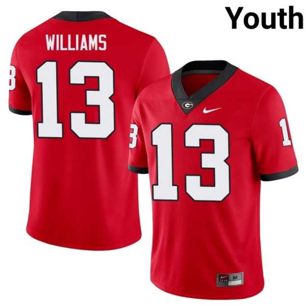 Youth20202520Tyler20J.20Williams20georgia20bulldogs20football20jersey20red.jpg