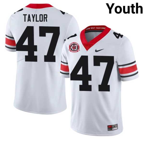 Youth20202520Will20Taylor20georgia20bulldogs20football20jersey20198020national20champions2040th20anniversary20white.jpg