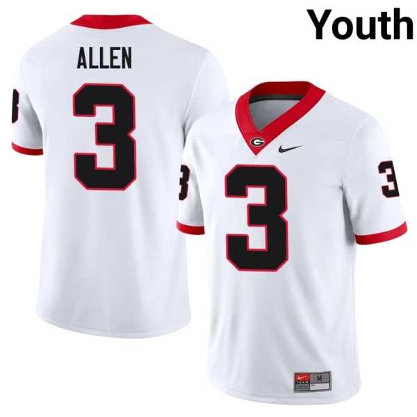Youth20202620CJ20Allen20georgia20bulldogs20football20jersey20white.jpg