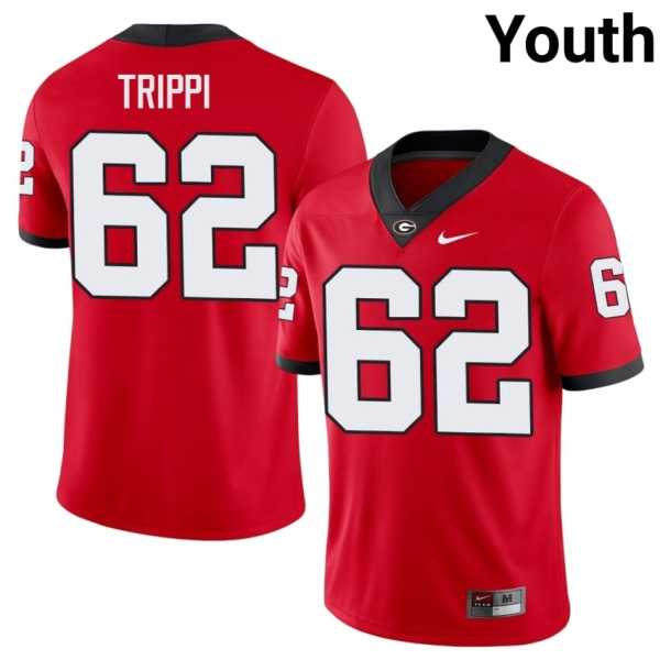 Youth20202620Charley20Trippi20georgia20bulldogs20football20jersey20red.jpg