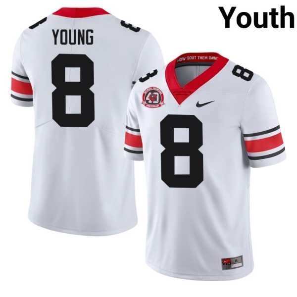 Youth20202620Colbie20Young20georgia20bulldogs20football20jersey20198020national20champions2040th20anniversary20white.jpg