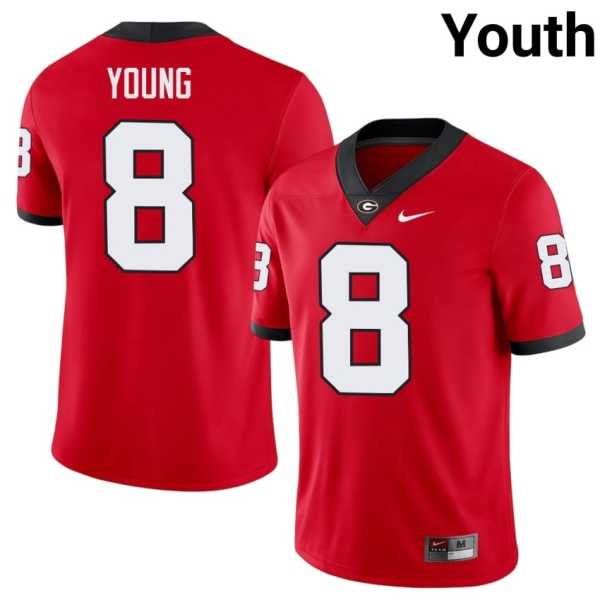 Youth20202620Colbie20Young20georgia20bulldogs20football20jersey20red.jpg