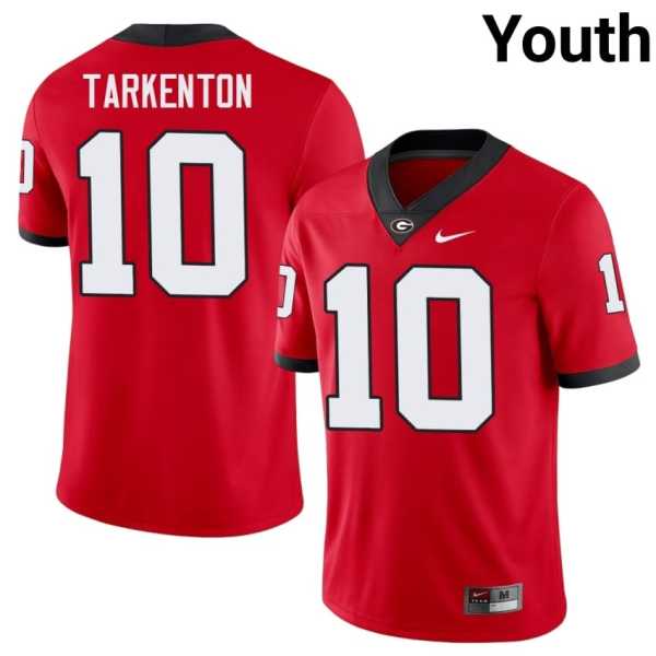 Youth20202620Fran20Tarkenton20georgia20bulldogs20football20jersey20red.jpg