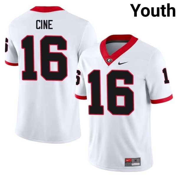 Youth20202620Lewis20Cine20georgia20bulldogs20football20jersey20white.jpg