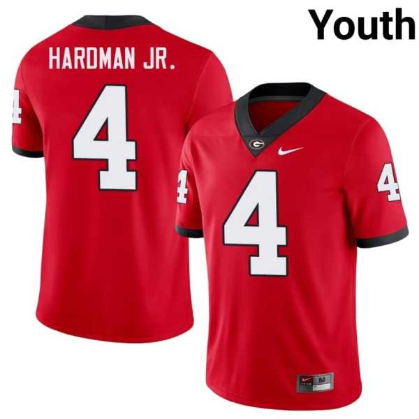 Youth20202620Mecole20Hardman20Jr.20georgia20bulldogs20football20jersey20red.jpg