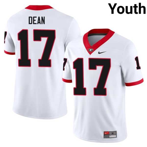 Youth20202620Nakobe20Dean20georgia20bulldogs20football20jersey20white.jpg