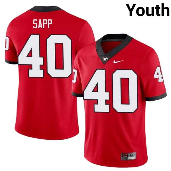 Youth20202620Theron20Sapp20georgia20bulldogs20football20jersey20red.jpg