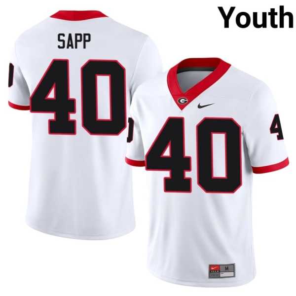Youth20202620Theron20Sapp20georgia20bulldogs20football20jersey20white.jpg