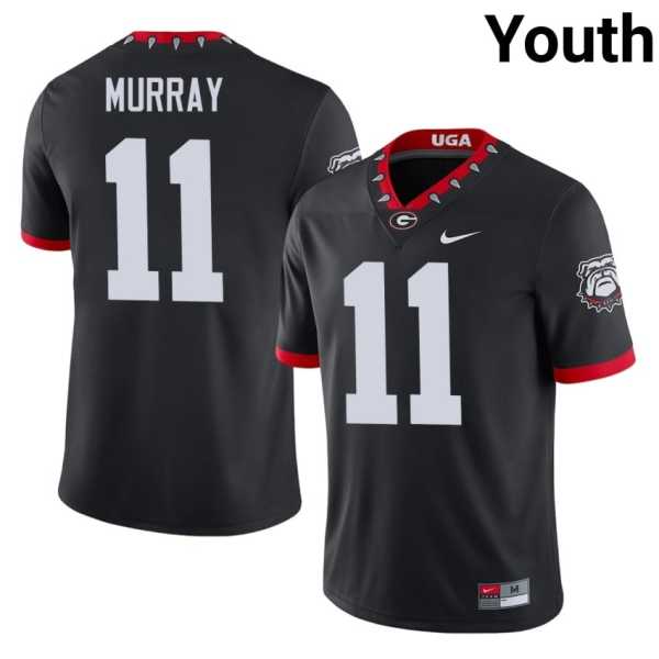 Youth20Aaron20Murray20202620georgia20bulldogs20football20jersey20mascot20100th20anniversary20black.jpg
