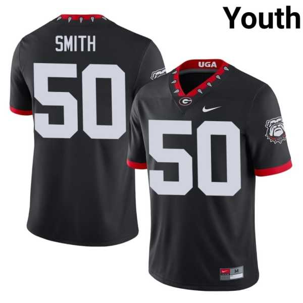 Youth20Cortez20Smith20202520georgia20bulldogs20football20jersey20mascot20100th20anniversary20black.jpg