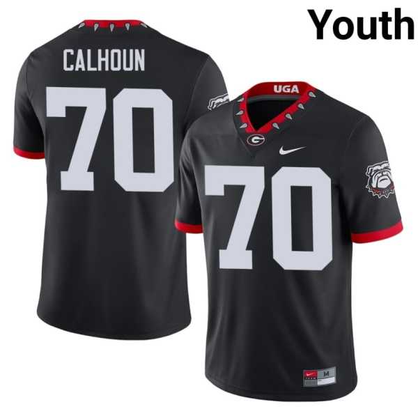 Youth20Daniel20Calhoun20202520georgia20bulldogs20football20jersey20mascot20100th20anniversary20black.jpg