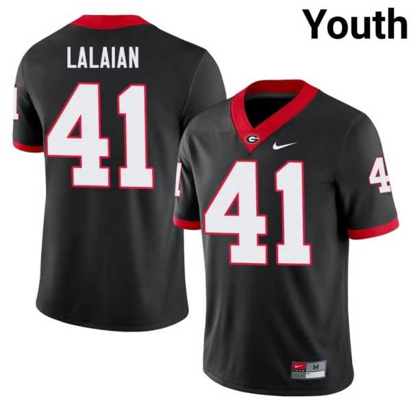 Youth20David20Lalaian20202520georgia20bulldogs20football20jersey20black.jpg