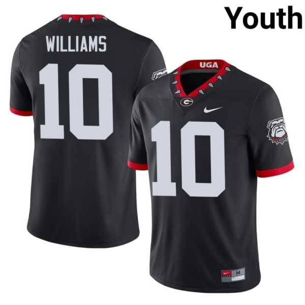 Youth20Elyiss20Williams20202520georgia20bulldogs20football20jersey20mascot20100th20anniversary20black.jpg