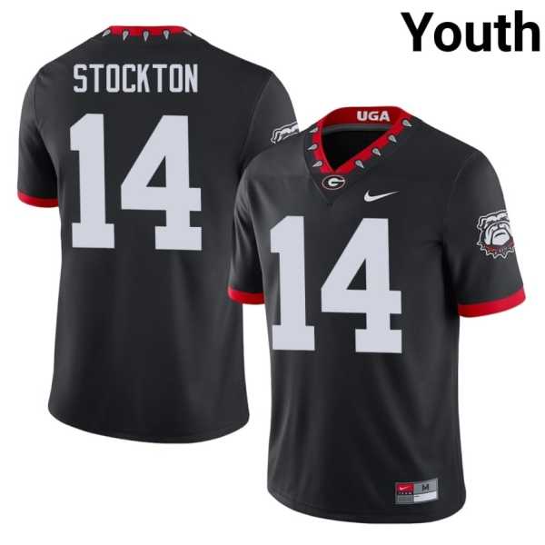 Youth20Gunner20Stockton20202520georgia20bulldogs20football20jersey20mascot20100th20anniversary20black.jpg