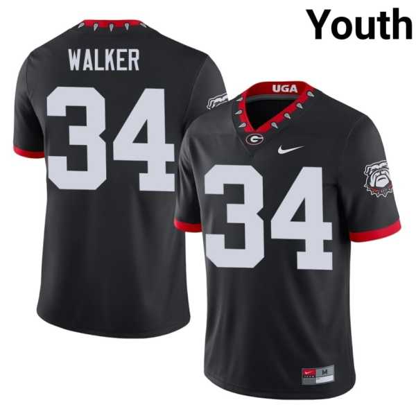 Youth20Herschel20Walker20202620georgia20bulldogs20football20jersey20mascot20100th20anniversary20black.jpg