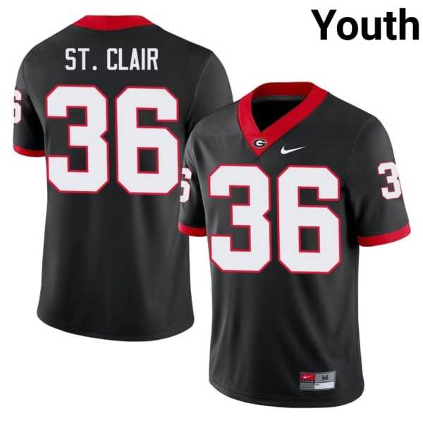 Youth20Jackson20St.20Clair20202520georgia20bulldogs20football20jersey20black.jpg
