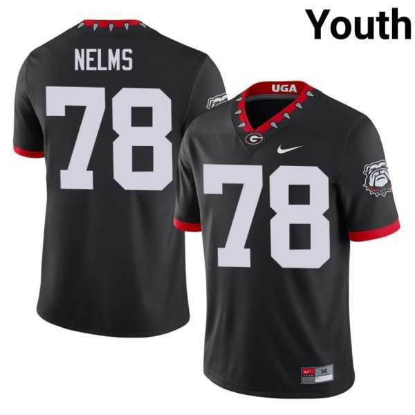 Youth20Tate20Nelms20202520georgia20bulldogs20football20jersey20mascot20100th20anniversary20black.jpg