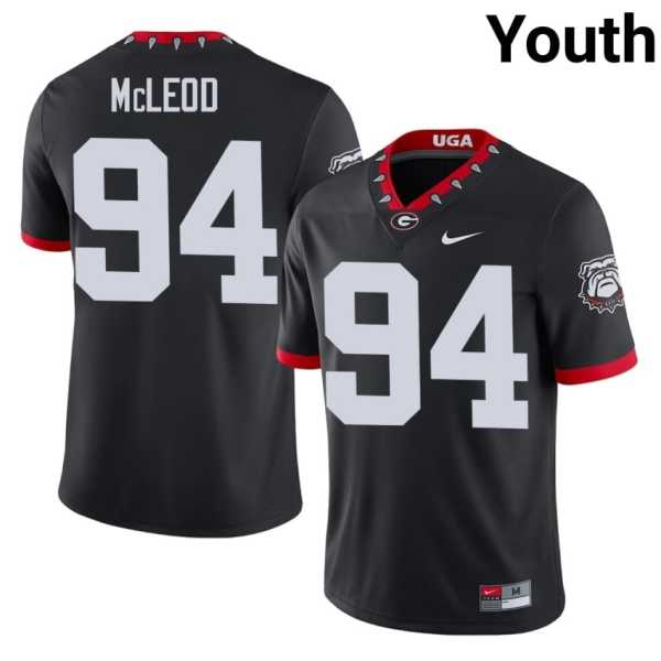 Youth20Xzavier20McLeod20202520georgia20bulldogs20football20jersey20mascot20100th20anniversary20black.jpg
