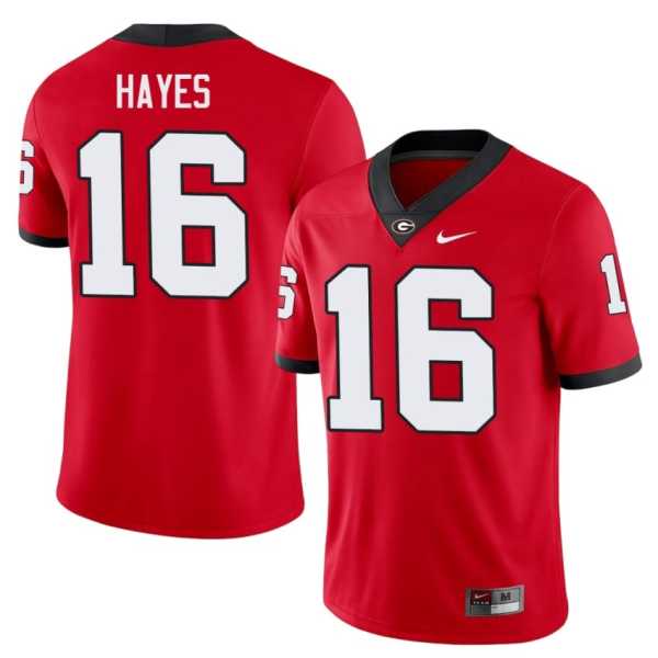 202520Maurice20Hayes20georgia20bulldogs20football20jersey20red.jpg