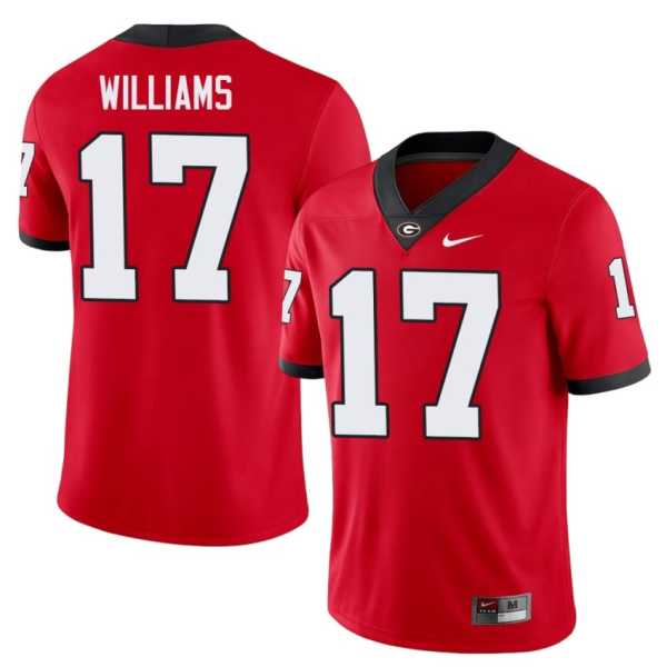 202620Amaris20Williams20georgia20bulldogs20football20jersey20red.jpg