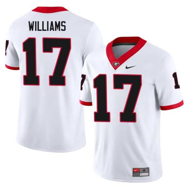 202620Amaris20Williams20georgia20bulldogs20football20jersey20white.jpg