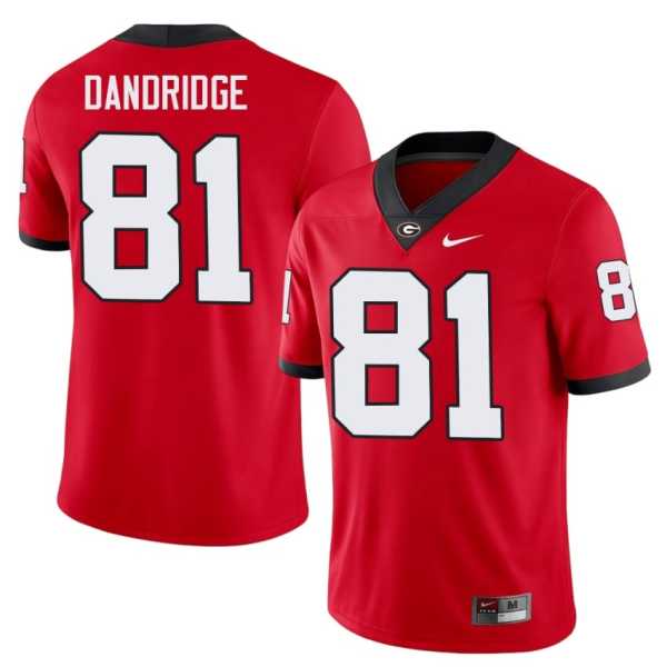 202620Craig20Dandridge20georgia20bulldogs20football20jersey20red.jpg