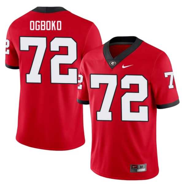 202620Ekene20Ogboko20georgia20bulldogs20football20jersey20red.jpg