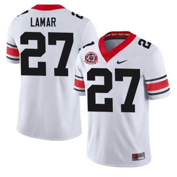 202620Jae20Lamar20georgia20bulldogs20football20jersey20198020national20champions2040th20anniversary20white.jpg