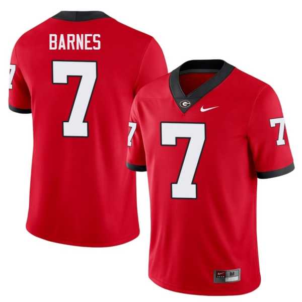 202620Khalil20Barnes20georgia20bulldogs20football20jersey20red.jpg