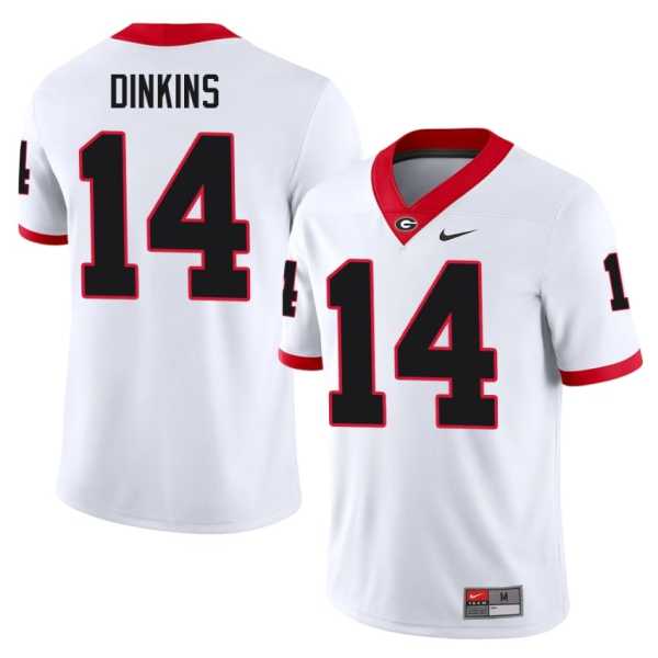 202620Rasean20Dinkins20georgia20bulldogs20football20jersey20white.jpg