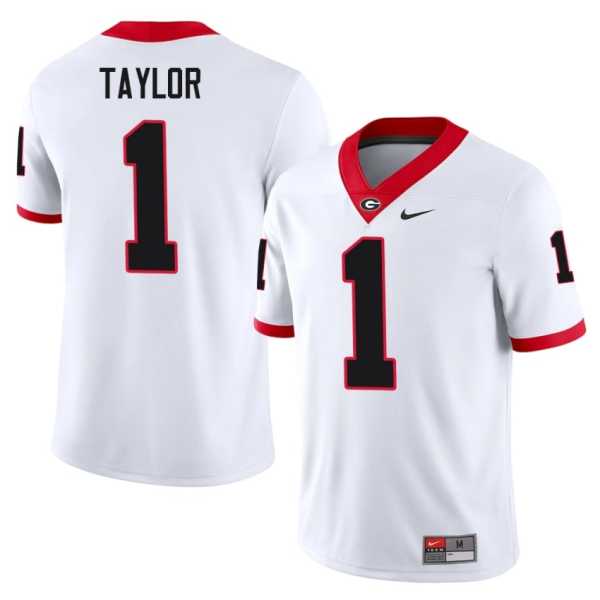 202620Talyn20Taylor20georgia20bulldogs20football20jersey20white.jpg