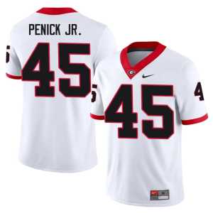 White Men's #45 DGDs Terrence Penick Jr. 2025 Jerseys 994950-679 - Image 1