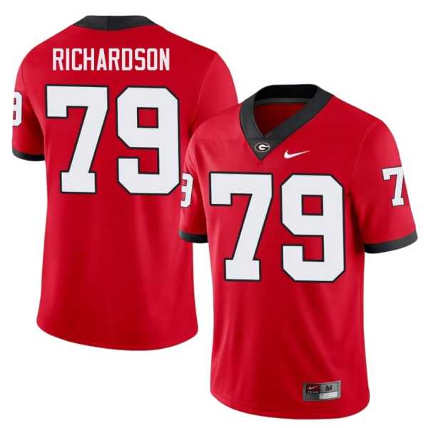 202620TyQuez20Richardson20georgia20bulldogs20football20jersey20red.jpg